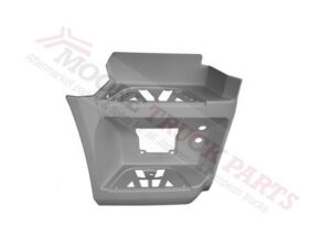 ACTROS, Bigspace, European Makes, MD101, MERCEDES, MP4- Step Panel - RH Right Hand (Drivers Side) – Lower – Without Boarding Lamp Holes – High Cab – Actros MP4 Bigspace (16-On), MD101-030L-A1, 9606661402 / 9606663103