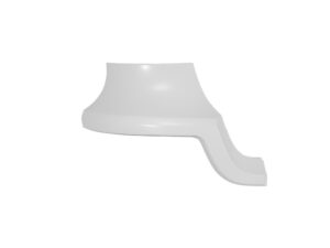 ACTROS, European Makes, MD100, MERCEDES- HeadLamp Cover- RH Right Hand (Drivers Side)– Upper – To Suit Low Cab – Actros M/L Classic/Stream Space (13-On), MD100-093-1, 9608859908