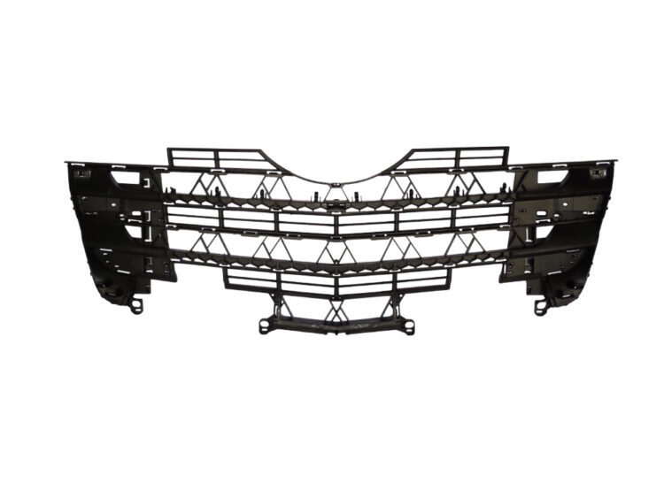 Front Middle Grille - Inner Frame - High Cab - Actros M/L Classic/Stream Space (12-20)
