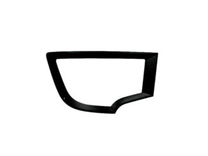 ACTROS, European Makes, MD100, MERCEDES- HeadLamp Rim- RH Right Hand (Drivers Side)– Black – Actros M/L Classic/Stream Space (13-On), MD100-206-A1, 9608260159