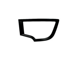 ACTROS, European Makes, MD100, MERCEDES- HeadLamp Rim- LH Left Hand (Passengers Side)– Black – Actros M/L Classic/Stream Space (13-On), MD100-206-A2, 9608260059
