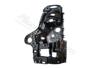 ACTROS, European Makes, MD100, MERCEDES- HeadLamp Housing- LH Left Hand (Passengers Side) – To Suit Cab With Round Fog Lamps – Actros M/L Classic/Stream Space (13-On), MD100-206-B2, 9608802603