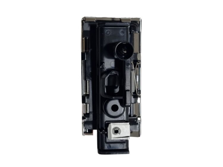 HeadLamp Garnish R/H - Hinge Cover - Chrome - Actros M/L Classic/Stream Space (12-20) - Image 2