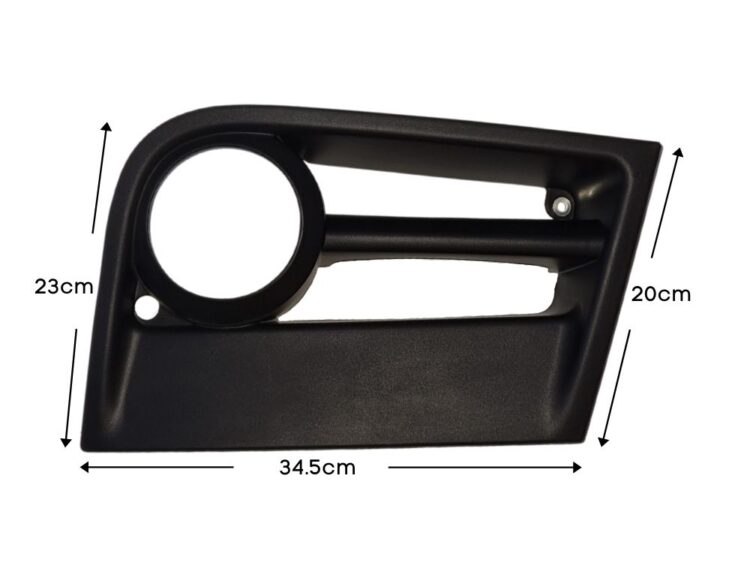 Fog Lamp Rim R/H - Actros M/L Classic/Stream Space (12-20) - Image 2