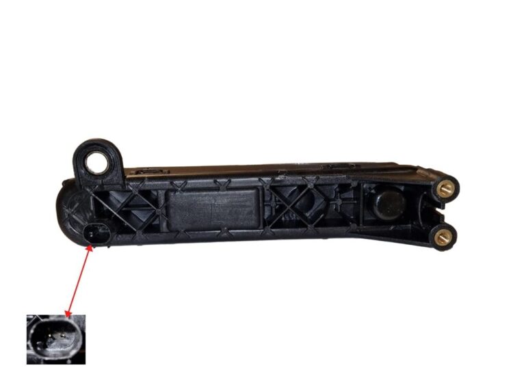 Daytime Running Lamp L/H - LED - Actros M/L Classic/Stream Space (12-20) - Image 3