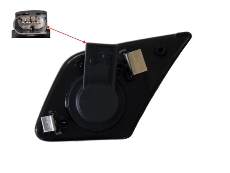 Guard Flasher R/H - Actros M/L Classic/Stream Space (12-20) - Image 2