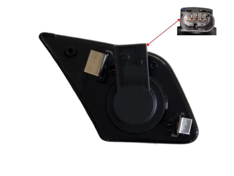 Guard Flasher L/H - Actros M/L Classic/Stream Space (12-20) - Image 2