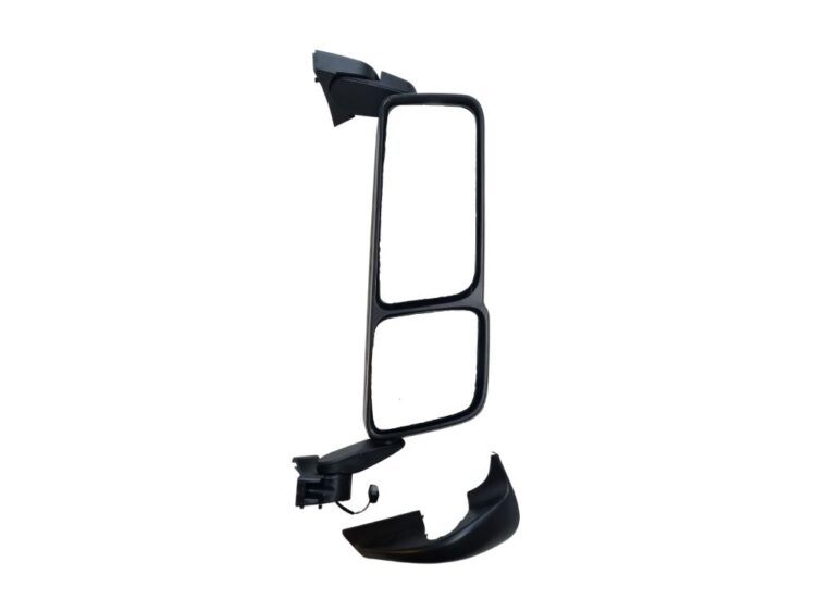 ACTROS, European Makes, MD100, MERCEDES- Mirror - RH Right Hand (Drivers Side) – With Spotter – Short Arm – Actros M/L Classic/Stream Space (13-On), MD100-940-1, 9608104716 / 9608101116 / A9608103616