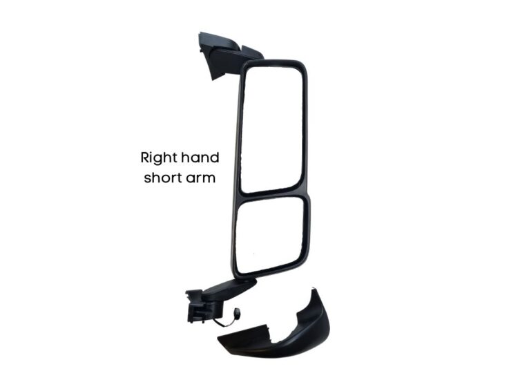Mirror R/H - With Spotter - Short Arm - Actros M/L Classic/Stream Space (12-20) - Image 2
