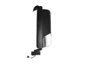 ACTROS, European Makes, MD100, MERCEDES- Door Mirror - LH Left Hand (Passengers Side) – With Spotter & Chrome – Short Arm – Actros M/L Classic/Stream Space (13-On), MD100-940-A2