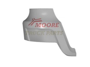 ACTROS, Bigspace, European Makes, MD101, MERCEDES, MP4- HeadLamp Cover - RH Right Hand (Drivers Side) – Upper – High Cab – Actros MP4 Bigspace (16-On), MD101-093-1, 9608859508