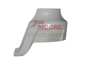 ACTROS, Bigspace, European Makes, MD101, MERCEDES, MP4- HeadLamp Cover - LH Left Hand (Passengers Side) – Upper – High Cab – Actros MP4 Bigspace (16-On), MD101-093-2, 9608859408