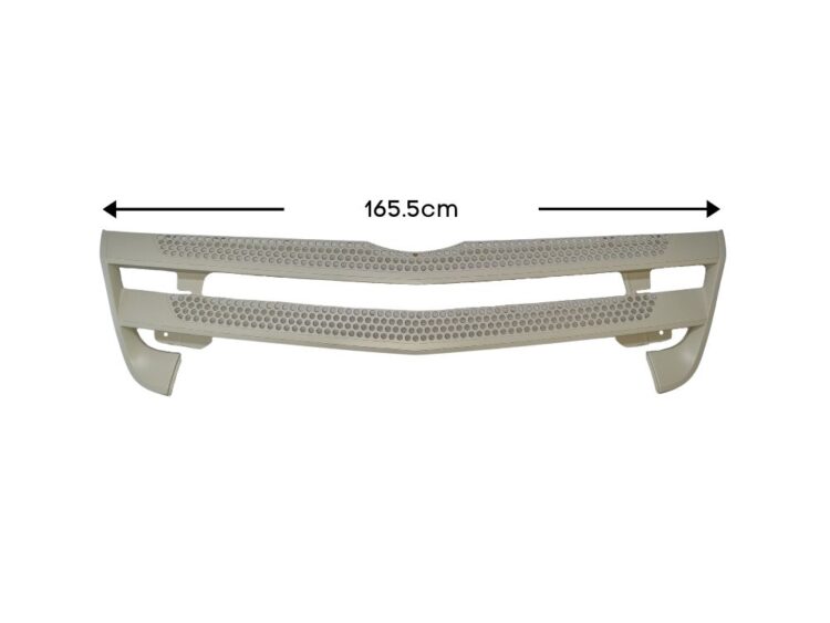 Grille - Middle - Outer -  High Cab - Actros MP4 Bigspace (12-20) - Image 2