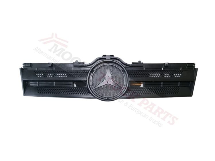 Front Upper Grille - Low and High Cab - Actros M/L Classic/Stream Space (12-20)