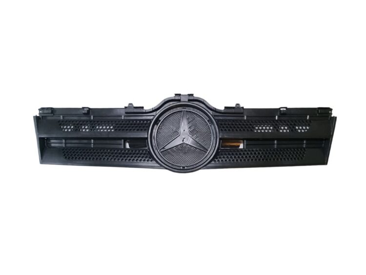 ACTROS, Bigspace, European Makes, MD101, MERCEDES, MP4- Grille – Upper – High& Low Cab – Actros MP4 Bigspace (16-On), MD101-093U-0, 9607500618