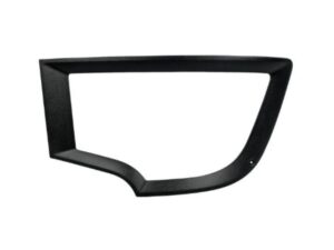ACTROS, Bigspace, European Makes, MD101, MERCEDES, MP6- HeadLamp Rim- LH Left Hand (Passengers Side) – Black – Actros MP4 Bigspace (16-On), MD101-206-A2, 9608260059
