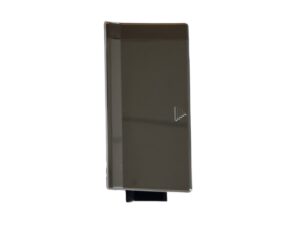 ACTROS, Bigspace, European Makes, MD101, MERCEDES, MP4- Headlamp Garnish- LH Left Hand (Passengers Side) – Hinge Cover – Chrome – Actros MP4 Bigspace (16-On)- MD101-206H-2, 9608809658