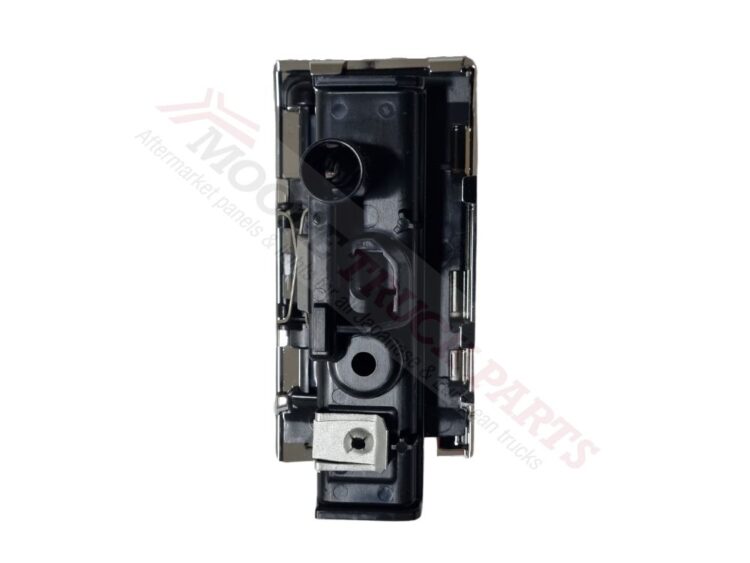 Headlamp Garnish L/H - Hinge Cover - Chrome - Actros MP4 Bigspace (12-20) - Image 2