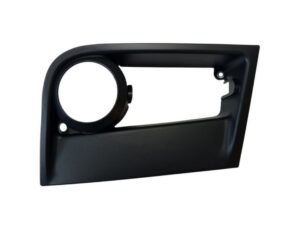 ACTROS, Bigspace, European Makes, MD101, MERCEDES, MP4- Fog Lamp Rim- RH Right Hand (Drivers Side)– With Daytime Running Lamp Holes – Actros MP4 Bigspace (16-On), MD101-219-B1, 9608853974