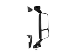 Mirror R/H - With Spotter - Chrome - Short Arm - Actros MP4 Bigspace (12-20)