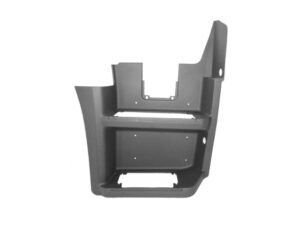 AXOR, European Makes, MD89, MERCEDES- Step Panel - RH Right Hand (Drivers Side) – Twin Step – Lower – With Cover Hole – Axor (98-04), MD89-030L-1, 9446601701 / 9406662501