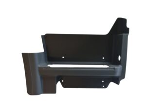 AXOR, European Makes, MD89, MERCEDES- Step Panel - RH Right Hand (Drivers Side) – Middle – Without Cover Holes – Axor (98-04), MD89-030M-A1, 9406605701 / 9406601201 / 3756601701 / 3756661301