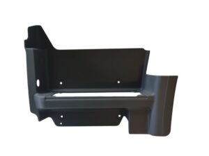 AXOR, European Makes, MD90, MERCEDES- Step Panel LH Left Hand (Passengers Side) – Middle – Without Cover Hole – Axor (04-On), MD90-030M-A2, 9406601101 / 9406605601 / 3756601601 / 3756661201