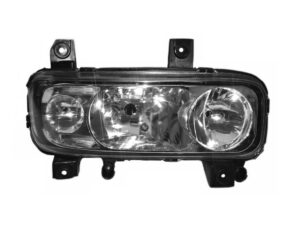 AXOR, European Makes, MD89, MERCEDES- HeadLamp - RH Right Hand (Drivers Side) – Axor (98-04), MD89-200-1
