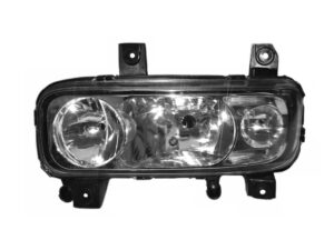AXOR, European Makes, MD89, MERCEDES- HeadLamp - LH Left Hand (Passengers Side) – Axor (98-04), MD89-200-2