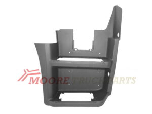 AXOR, European Makes, MD90, MERCEDES- Step Panel- RH Right Hand (Drivers Side) – Twin Step – Lower – With Cover Hole – Axor (04-On), MD90-030L-1, 9446601701 / 9406662501