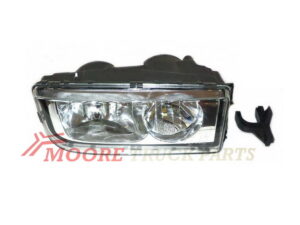 AXOR, European Makes, MD90, MERCEDES- HeadLamp- RH Right Hand (Drivers Side) – Axor (04-On), MD90-200-1, 9408200861 / 9408200661