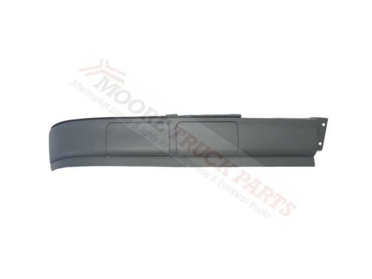 ACTROS, European Makes, MD91, MERCEDES, MP1- Front Apron End- RH Right Hand (Drivers Side)– Lower – Without Lamp Holes – Actros MP1 (96-02), MD91-013-1, 9418850925 / 9418852425 / 9418852625