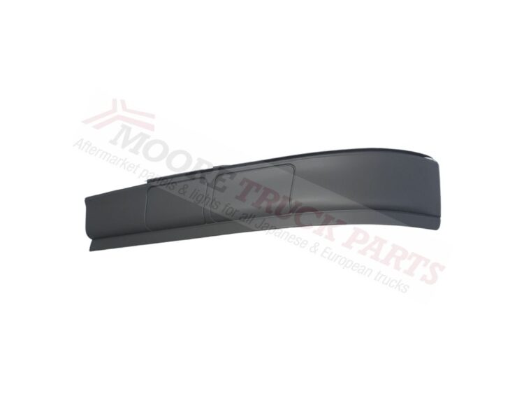 Front Apron End L/H - Lower - Without Lamp Holes - Actros MP1 (98-03) - Image 5