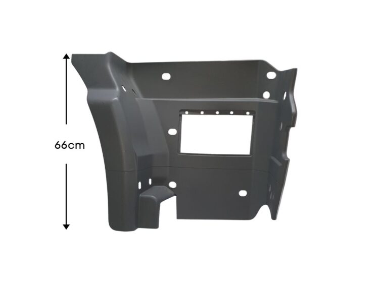 Step Panel R/H - Low - Actros MP1 (98-03) - Image 2