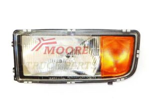 ACTROS, European Makes, MD91, MERCEDES, MP1- HeadLamp- LH Left Hand (Passengers Side) – Manual – Actros MP1 (96-02), MD91-200-2, 9418205361