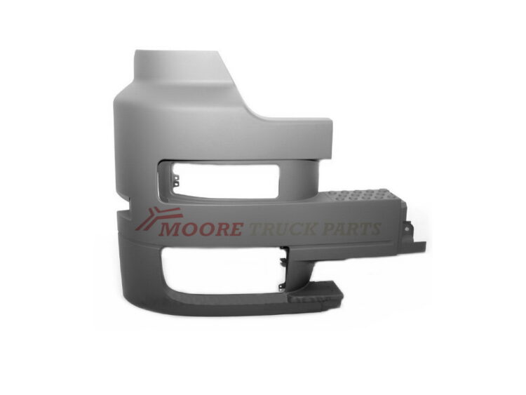 ACTROS, European Makes, MD92, Megaspace, MERCEDES, MP1- Front Bumper Bar End - RH Right Hand (Drivers Side)– Actros Megaspace MP1 (96-02), MD92-000-1, 9418802870