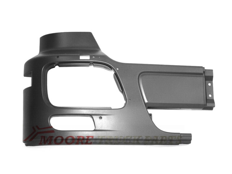 ACTROS, European Makes, MD94, MERCEDES, MP2- Front Bumper Bar End - RH Right Hand (Drivers Side) – With Fog Lamp Hole & Washer Nozzle Hole – Actros MP2 (02-08), MD94-000-B1, 9438806472