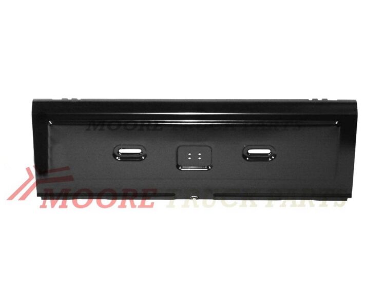 ACTROS, European Makes, MD94, MERCEDES, MP2- Front Bumper Bar License Plate Flap – Actros MP2 (02-08), MD94-000H-0, 9438850326
