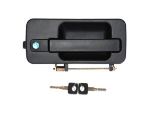 ACTROS, European Makes, MD98, MERCEDES, MP3- Door Handle- RH Right Hand (Drivers Side) – Outer – With Barrel& 2 Keys – Actros MP3 (08-16), MD98-040H-1, 9417600559