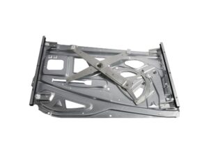 ACTROS, European Makes, MD94, MERCEDES, MP2- Door Window Regulator- RH Right Hand (Drivers Side)– Electric – No Motor – Actros MP2 (02-08), MD94-040Z-E1, 0007200179