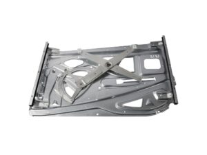 ACTROS, European Makes, MD94, MERCEDES, MP2- Door Window Regulator- LH Left Hand (Passengers Side)– Electric – No Motor – Actros MP2 (02-08), MD94-040Z-E2, 0007200079