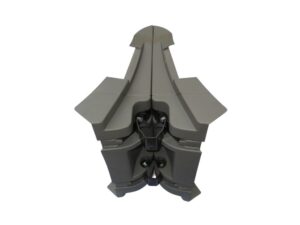 ACTROS, European Makes, MD94, MERCEDES, MP2- Mud Guard - RH Right Hand (Drivers Side)=LH Left Hand (Passengers Side) – Middle – Actros MP2 (02-08), MD94-064-D0, 9305200419 / B004-072