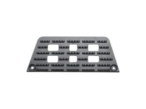 ACTROS, European Makes, MD95, Megaspace, MERCEDES, MP2- Step Plate - LH Left Hand (Passengers Side)=RH Right Hand (Drivers Side) – Lower – Actros Mega Space MP2 (02-08), MD95-030-A0, A9436660028 / 9436660028