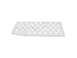 ACTROS, European Makes, MD95, Megaspace, MERCEDES, MP2- Step Plate - LH Left Hand (Passengers Side) – Lower – Actros Mega Space MP2 (02-08), MD95-030L-C2, 9416663728