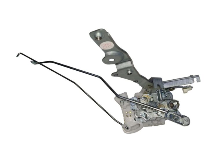 Door Lock L/H - Actros Mega Space MP2 (03-08) - Image 2