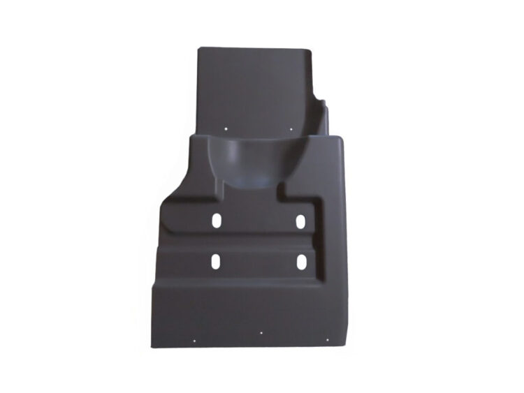 ACTROS, European Makes, MD95, Megaspace, MERCEDES, MP2- Mud Guard- RH Right Hand (Drivers Side)– Rear of Steer – Actros Mega Space MP2 (02-08), MD95-060-1, 9418814301 / 9418813801