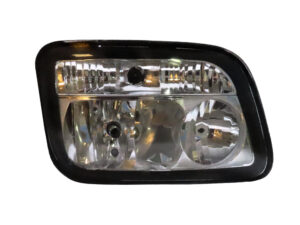 HeadLamp R/H - Manual Adjust - Actros Mega Space MP2 (03-08)