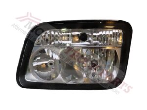 HeadLamp L/H - Manual Adjust - Actros Mega Space MP2 (03-08)