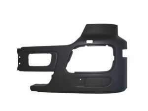 ACTROS, European Makes, MD98, MERCEDES, MP3- Front Bumper Bar End LH Left Hand (Passengers Side) – Without Fog Hole – With Washer Hole – Actros MP3 (08-16), MD98-000-A2, 9438806272