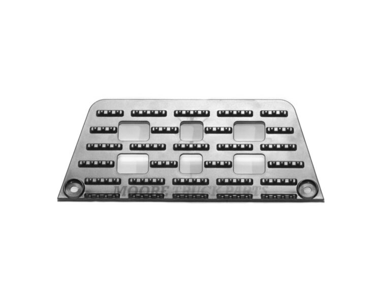 ACTROS, European Makes, MD98, MERCEDES, MP3- Step Plate- RH Right Hand (Drivers Side)=LH Left Hand (Passengers Side)– Upper & Lower – Actros MP3 (08-16), MD98-030-A0, A9436660028 / 9436660028